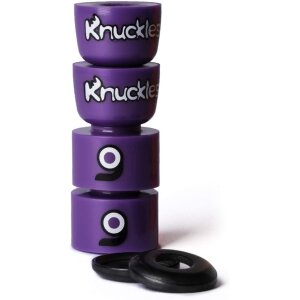 Orangatang Knuckle Bushings 90a purple medium