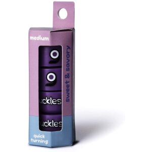 Orangatang Knuckle Bushings 90a purple medium