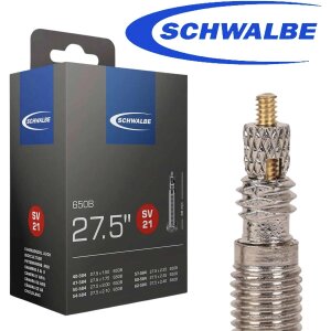 Schwalbe Fahrrad-Schlauch SV14 (SV21) 27,5x1,5-2,4...