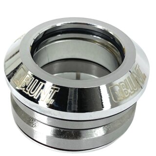 Blunt Battel Full integrated Headset 1 1/8" Poliert