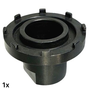 Lockringtool 51mm Kettenblatt Nuss für Bosch Gen2 Ebike Kettenblatt Motor Active Performance
