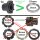 Lockringtool 51mm Kettenblatt Nuss für Bosch Gen2 Ebike Kettenblatt Motor Active Performance