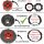 Lockringtool 51mm Kettenblatt Nuss für Bosch Gen2 Ebike Kettenblatt Motor Active Performance