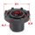 Lockringtool 51mm Kettenblatt Nuss für Bosch Gen2 Ebike Kettenblatt Motor Active Performance
