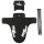 Marsh Guard Plus Mud Schutzblech Fender Schwarz/Logo WEIß