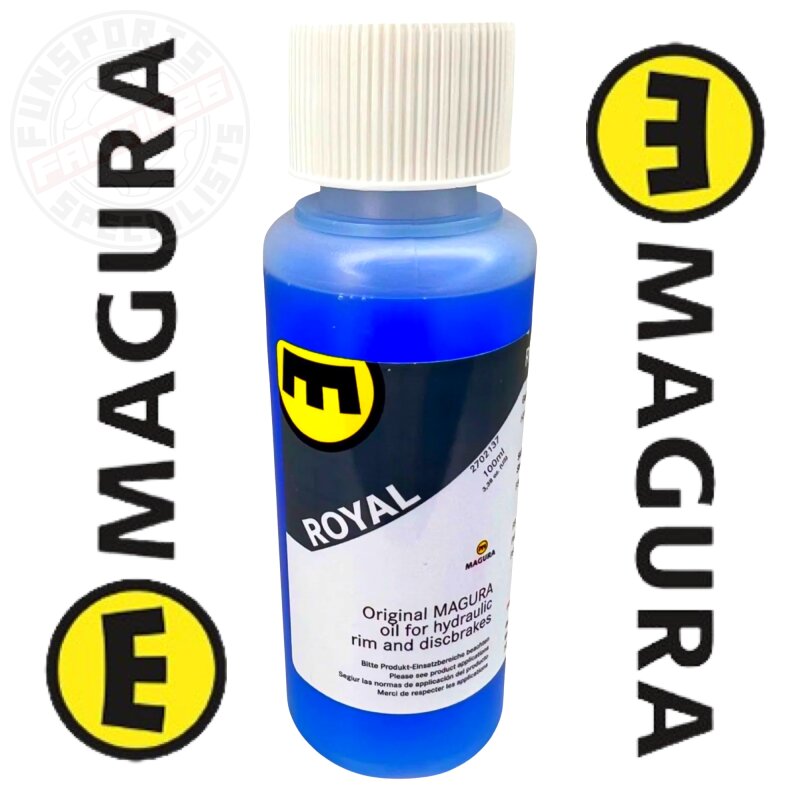 Magura Royal Blood 100ml für Hydraulische Scheibenbremsen & Felgenbremsen