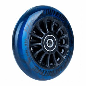 Story 10 Spoked Stunt-Scooter Rolle Abec9 100mm Schwarz...