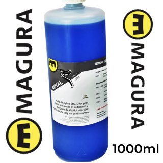 Magura Royal Blood 1l Großflasche für Hydraulische Scheibenbremsen & Felgenbremsen
