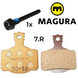 Magura Bremsbeläge 7.R  Race MT-2 4 6 8...