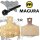 Magura Bremsbeläge 7.R  Race MT-2 4 6 8 Scheibenbremse Race endurance gold 2701179