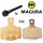 Magura Bremsbeläge 7.R  Race MT-2 4 6 8 Scheibenbremse Race endurance gold 2701179