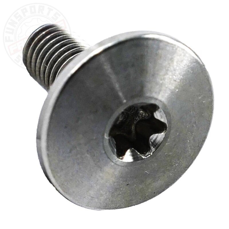 Titan SPD SL Cleat Schraube Shimano Torx T25 SPD-SL M5x12
