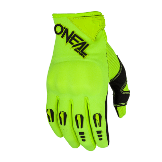 ONeal Hardwear Glove Iron Handschuhe Knöchelschutz hi-viz S 8