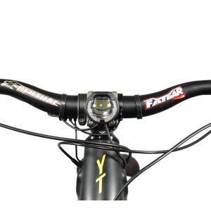 Lupine SL SF Shimano Fahrradlampe mit Lenkerhalter 35mm...