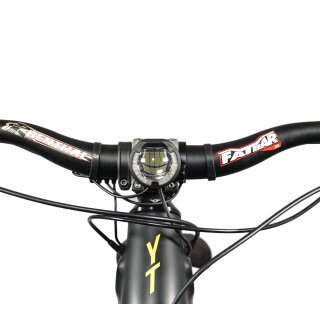 Lupine SL SF Brose Fahrradlampe mit Lenkerhalter 35mm (STVZO)