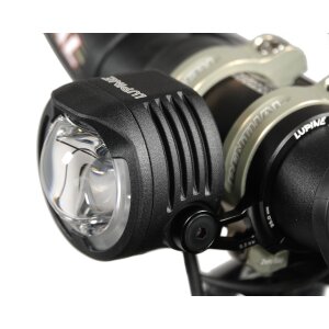 Lupine SL SF Brose Fahrradlampe mit Lenkerhalter 35mm (STVZO)