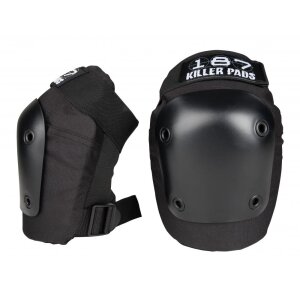 187 Killer Pads Combo Pack Knie- & Ellenbogenschoner S/M schwarz