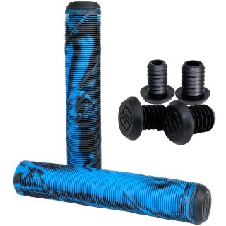 Striker Stunt-Scooter Griffe Schwarz/Blau