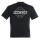 Fantic26 Basic T-Shirt schwarz S