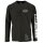 Fantic26 Team Basic Stunt-Scooter Langarm Shirt schwarz