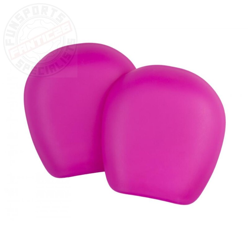 187 Killer Pads Lock-In Recaps Schoner Schutz Ersatzkappen C2 pink