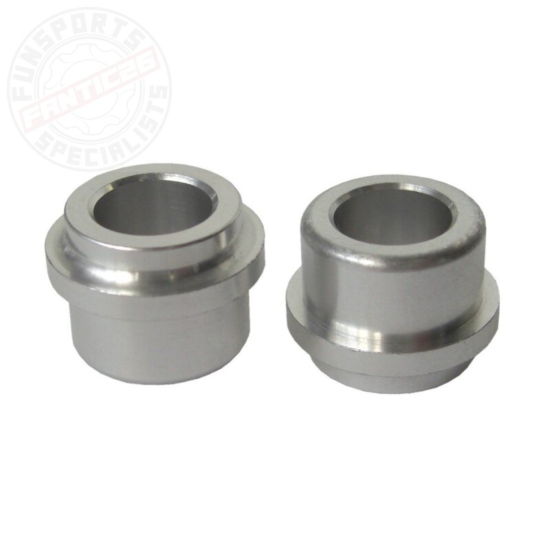 Dämpferbuchsen Rear Shock (2 Stück) 8x30x12,7mm