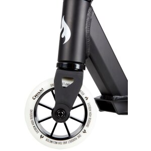 Chilli Pro Base Stunt-scooter H=82cm schwarz / weiß