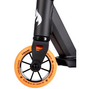 Chilli Pro Base Stunt-scooter H=82cm schwarz / orange