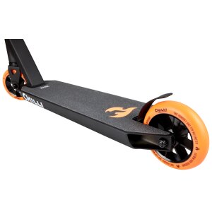 Chilli Pro Base Stunt-scooter H=82cm schwarz / orange