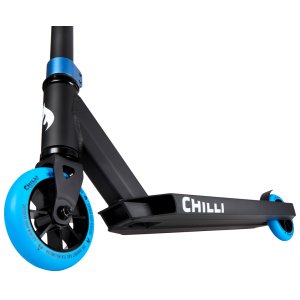 Chilli Pro Base Stunt-scooter H=82cm schwarz / blau