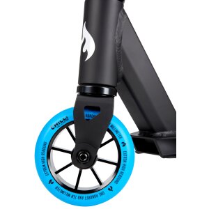 Chilli Pro Base Stunt-scooter H=82cm schwarz / blau