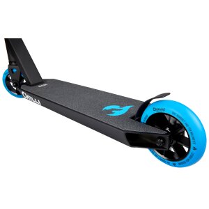 Chilli Pro Base Stunt-scooter H=82cm schwarz / blau