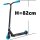Chilli Pro Base Stunt-scooter H=82cm schwarz / blau