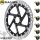 Magura Fahrrad MTB E-Bike Floating Bremsscheibe MDR-P 6-Loch 220mm