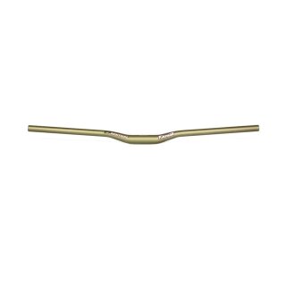 Renthal V2 Fatbar Riser Lenker 31,8 gold 800 x 10mm