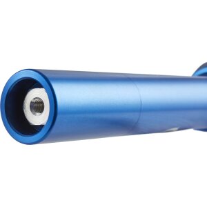 Apex Quantum Lite Stunt-Scooter SCS/HIC Gabel blau