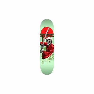 Powell-Peralta Skateboard Deck Flight Pro Shape 243 8,25 Blair Bushido