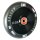 Core Hollow V2 Stunt-Scooter Rolle 110mm Schwarz/PU Schwarz