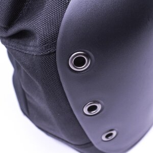Core Protection Street Knee Pads Knieschoner rot/schwarz L