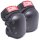 Core Protection Street Knee Pads Knieschoner rot/schwarz L