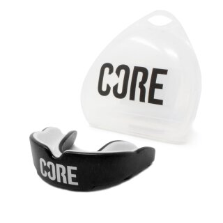 Core Mouth Guard Mundschutz schwarz