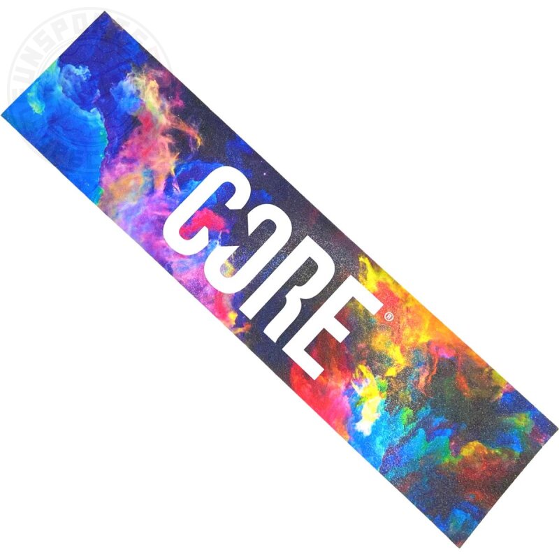 Core Stunt-Scooter Griptape Classic Neon Galaxy (Nr.45)