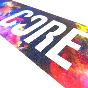 Core Stunt-Scooter Griptape Classic Neon Galaxy (Nr.45)