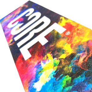 Core Stunt-Scooter Griptape Classic Neon Galaxy (Nr.45)