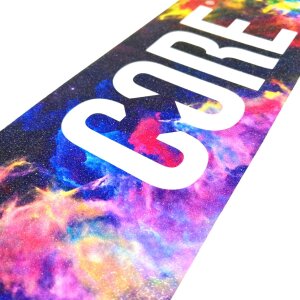 Core Stunt-Scooter Griptape Classic Neon Galaxy (Nr.45)