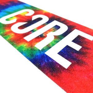 Core Stunt-Scooter Griptape Classic Tie Dye (Nr.21)