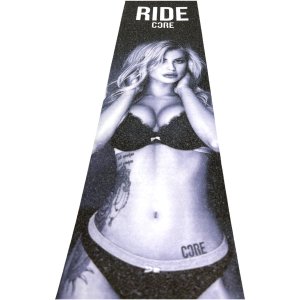 Core Stunt-Scooter Griptape Ride Core Girl Schwarz/Weiß (Nr.23)