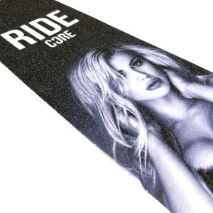 Core Stunt-Scooter Griptape Ride Core Girl Schwarz/Weiß