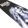 Core Stunt-Scooter Griptape Ride Core Girl Schwarz/Weiß