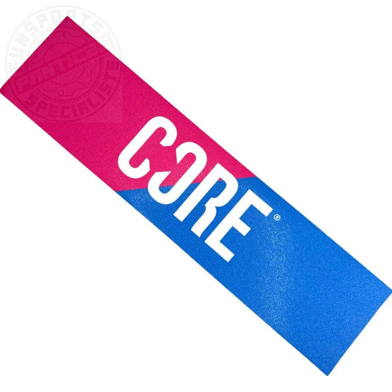 Core Stunt-Scooter Griptape Classic Refresher pink/blau (Nr.30)